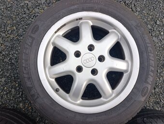 Kolesá, Audi, škoda,Seat, - 4