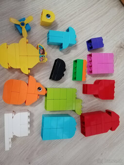 Lego duplo Moje prvé kocky 10848 - 4