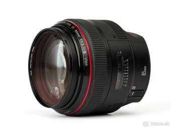 Canon EF 85mm f/1.2L II USM - 4