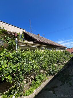 Na predaj RD vo Svodíne - 4