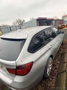 Predám BMW 320D - 4