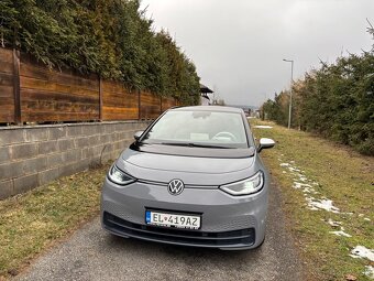 Predam VW ID.3  PRO Performance Metrix - 4