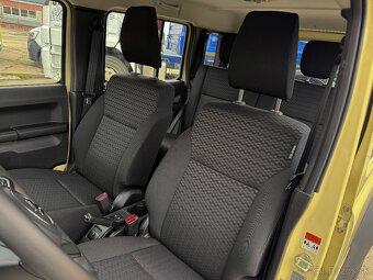 Suzuki Jimny Allgrip 1.5 4x4 Automat - 4