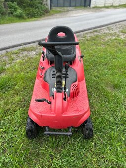 Rider traktorova kosačka - 4