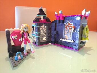 Monster High Biteology Cass Lego Mega bloks - 4