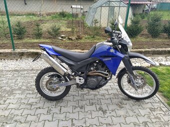 YAMAHA XT660R - 4