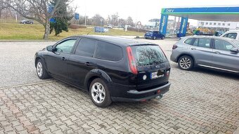 🟢Predám Ford Focus combi MK2 2.0 TDCi - 4