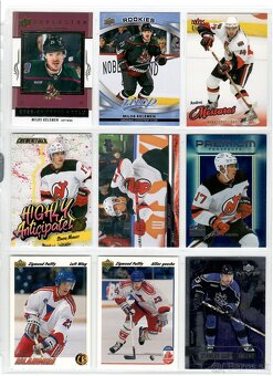 Predam hokejove karticky slovakov v NHL - 4