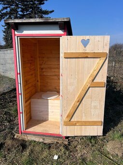 Predam latrinu suche wc - 4