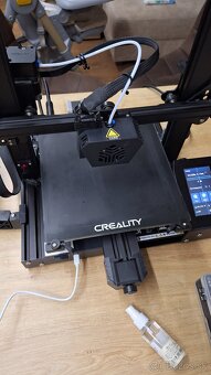 Creality cr 6 se 3d tlačiareň - 4