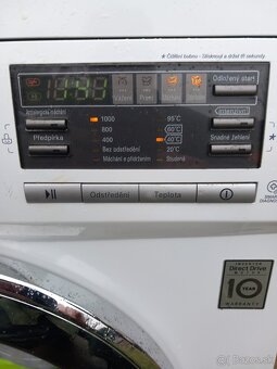 Automatické práčky - 4