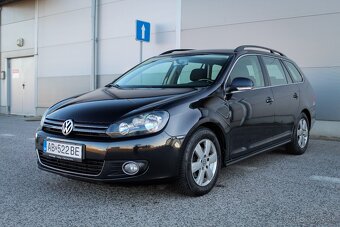 Volkswagen Golf 6 1.6 TDI - 4