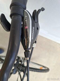 Cross bicykel CTM BORA 1 - 4