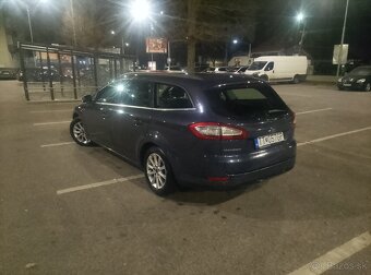 Mondeo Mk4 combi 1.6 TDCi 2012 - 4