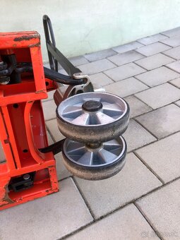 Paletak,paletovy vozik - 4