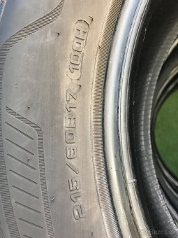215/60 r17 celoročné GOOD YEAR 100H - 4