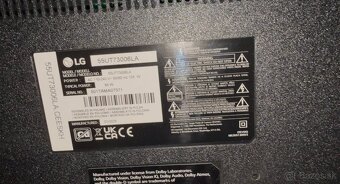 Televízor LG (55”)UHD 55UT73006LA - 4