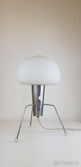 Retro lampa - 4