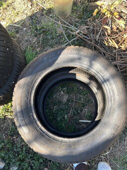 Letné pneumatiky Ríken - 4