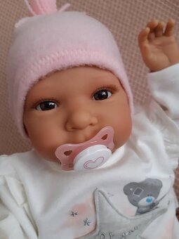 Realistická bábika špeciálna cena - 4