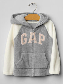 Tričká a mikinka GAP N O V É - 4