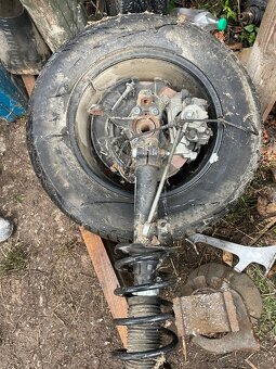 Predám Nd na VW tiguan 5n 2011-2015 - 4