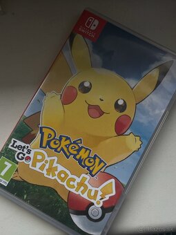 NINTENDO SWITCH JOY-CON + hra - 4