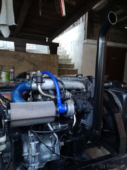 Motor na malotraktor 1.9dt 79kw - 4