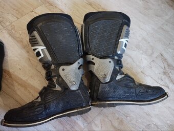 Motocrosove čizmy - 4