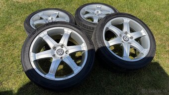 Sada kolies 5x112 r17 - 4