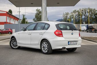 BMW 120d E87 - 4