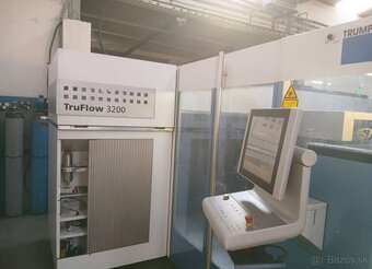 CO2 laser Trumpf TruLaser 3030 L20 (8772) - 4