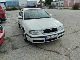 Škoda Octavia 1.4 - 4