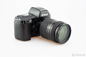 Fotoaparát Nikon F90X + AF Zoom Nikkor 35-70mm f/2.8 - 4