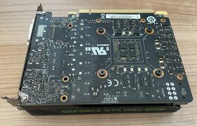Nvidia GeForce GTX 1660 SUPER MINI 6GB GDDR6 - 4