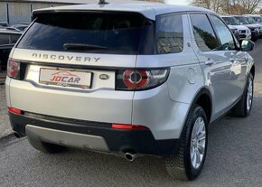 Land Rover Discovery Sport 2.0TD4 AWD AUTOMAT nafta automat - 4