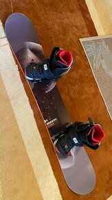 Snowboardový komplet Gravity - 4