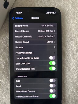iphone14 midnight 128GB zdravie batérie 84% - 4
