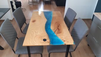 Epoxidové stoly - 4