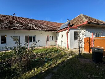 PREDÁM RD V LAZANOCH (okres Prievidza) - 4