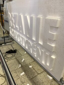 Cnc rezacka polystyrenu 60x60x125cm - VÝMENA MOZNA citat - 4