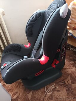 Predám autosedačku 9-25kg - 4
