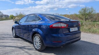 Ford Mondeo 2.0 Tdci 103 KW Business - 4
