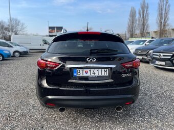 Infiniti QX70 S diesel Premium AWD kupene SR - 4