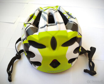 Truly Freedom Helmet - dospelácka cyklo PRILBA - 4