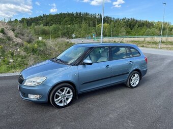 Škoda Fabia 1.2 tsi 1.majiteľ - 4