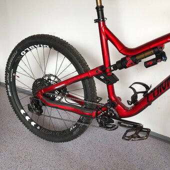 Commencal Meta AM V4.2 Fox Factory Kashima, Hope Tech - 4