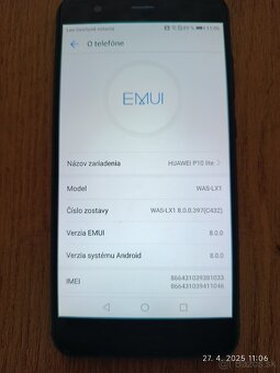 Huawei P10 Lite - 4