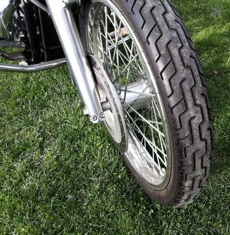 Honda shadow 750 spirit - 4