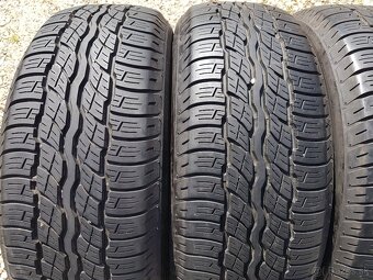 235/55 r18 letné pneumatiky 4ks Bridgestone DOT2020 - 4